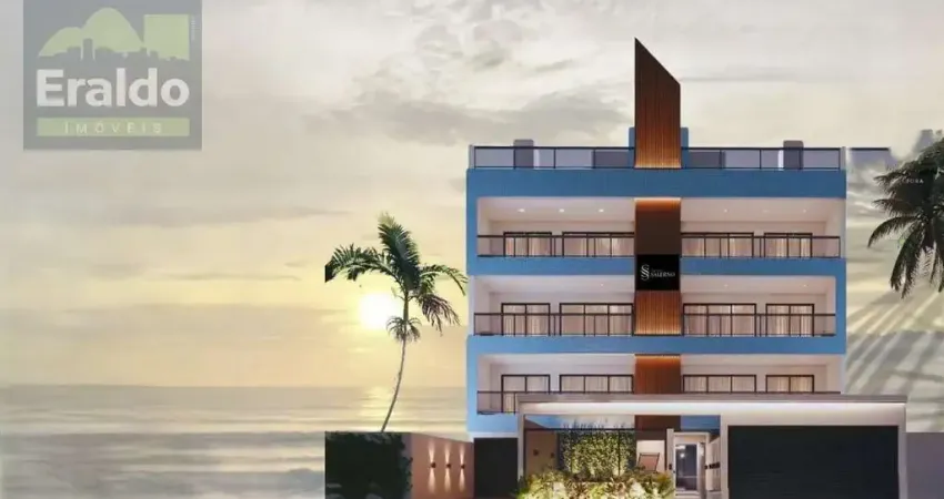 Apartamento com 3 quartos à venda na Avenida Beira Mar, Matinhos, Balneário Caravelas, Matinhos
