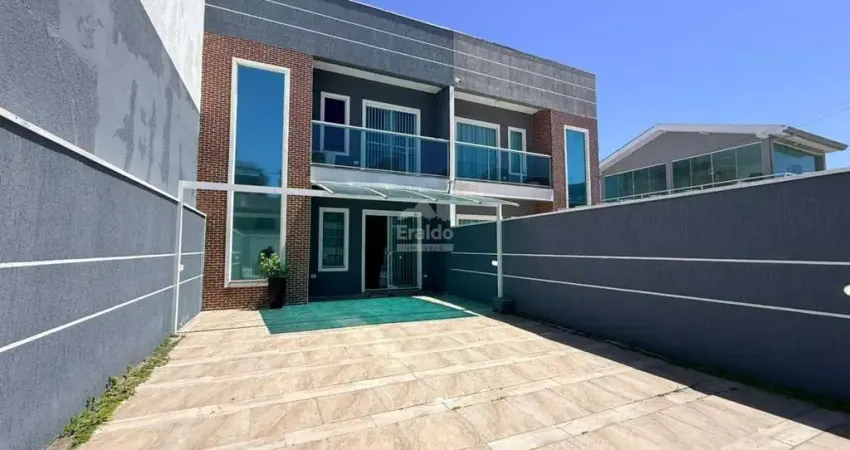 Casa com 3 quartos à venda na Rua Venezuela, Matinhos, Balneário Marajó, Matinhos