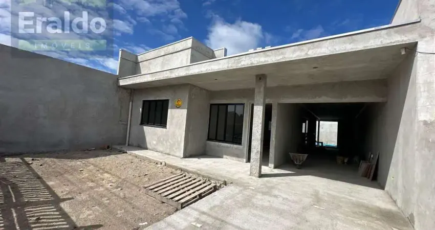 Casa com 3 quartos à venda na Rua Matinhos, 309, Canoas, Pontal do Paraná