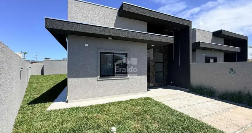 Casa com 3 quartos à venda na Alameda Safira, Pontal do , Canoas, Pontal do Paraná