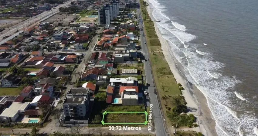 Terreno à venda na Avenida Beira Mar, Matinhos, Balneário Inajá, Matinhos
