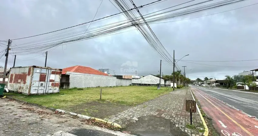 Lote / terreno em balneário santa terezinha - pontal do paraná, pr