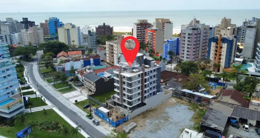 Apartamento duplex/cobertura em balneário caiobá - matinhos, pr