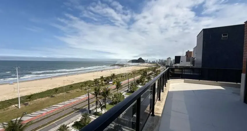 Apartamento duplex/cobertura em balneário caiobá - matinhos, pr