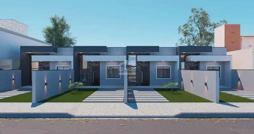 Casa com 2 quartos à venda na Rua Maria Fialla da Silva, Balneário Gaivotas, Matinhos