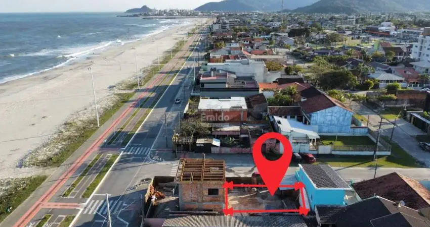 Terreno à venda na Rua Matelândia, Riviera, Matinhos
