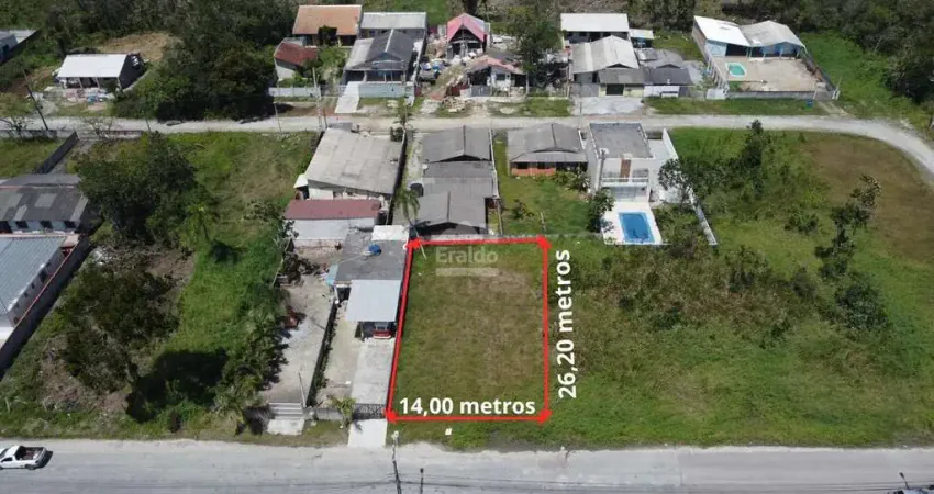 Terreno à venda na Rua México, Matinhos, Solymar, Matinhos