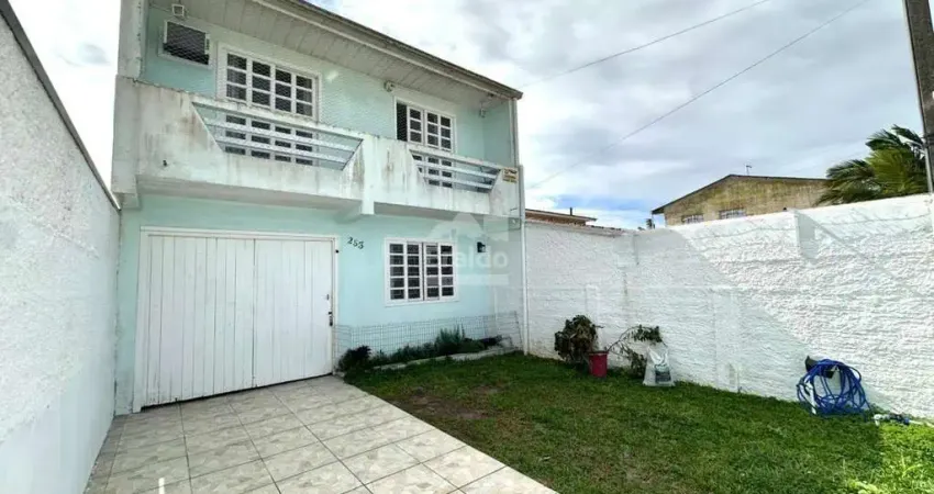 Casa com 3 quartos à venda na Rua Paulina Sabino Dias, Praia de Leste, Pontal do Paraná