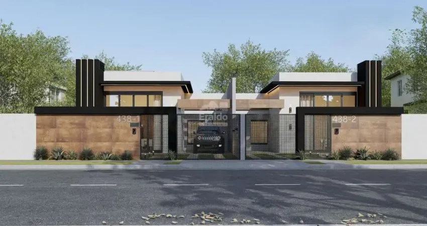 Casa com 3 quartos à venda na Rua Juvêncio Ramos, 438, Tabuleiro, Matinhos