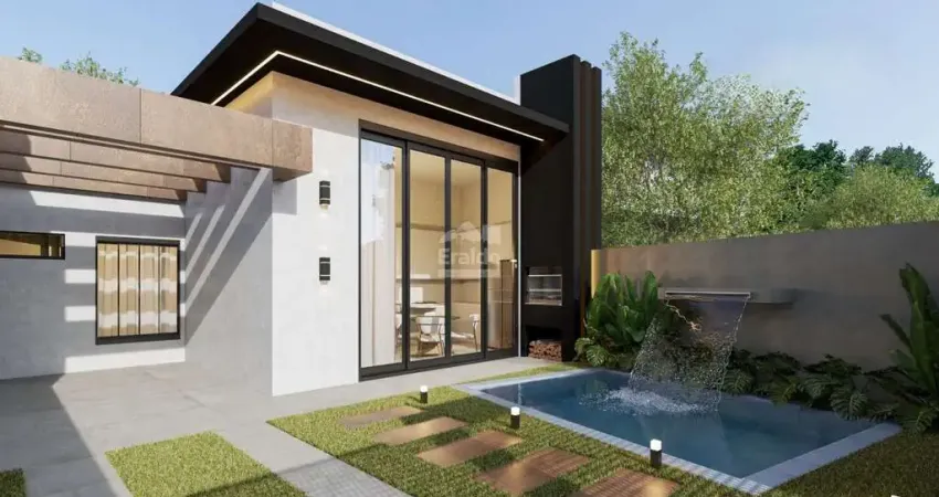 Casa com 3 quartos à venda na Rua Juvêncio Ramos, 438, Tabuleiro, Matinhos