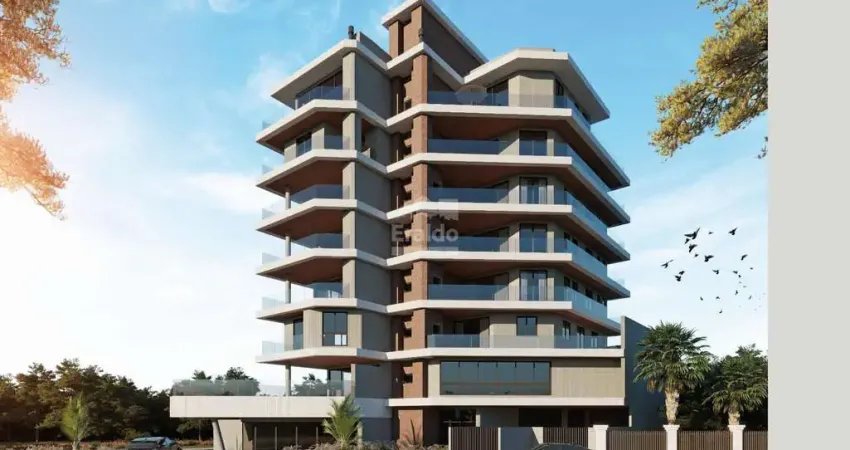 Apartamento com 3 quartos à venda na Rua Rio Branco, Matinhos, Caiobá, Matinhos