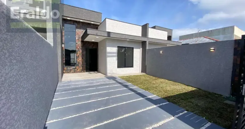 Casa com 3 quartos à venda na Rua Amsterdã, Matinhos, Costa Azul, Matinhos