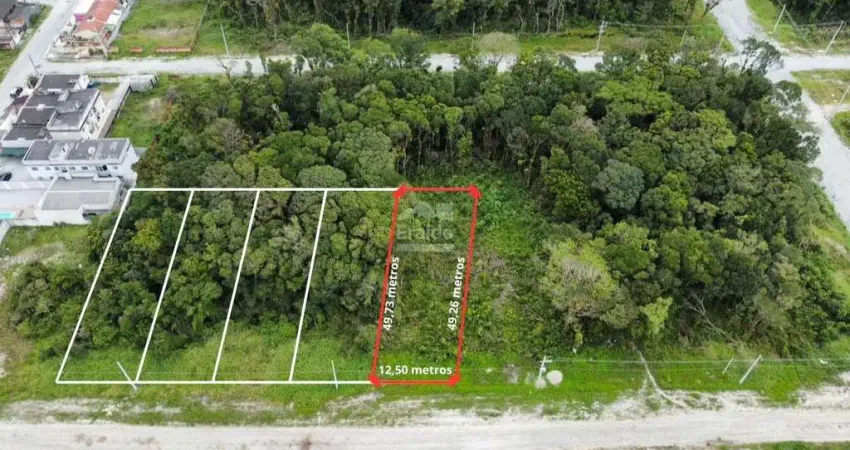 Terreno à venda na Rua Carajás, Matinhos, Balneário Gaivotas, Matinhos