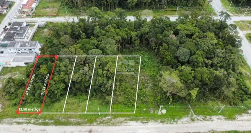 Terreno à venda na Rua Carajás, Matinhos, Balneário Gaivotas, Matinhos
