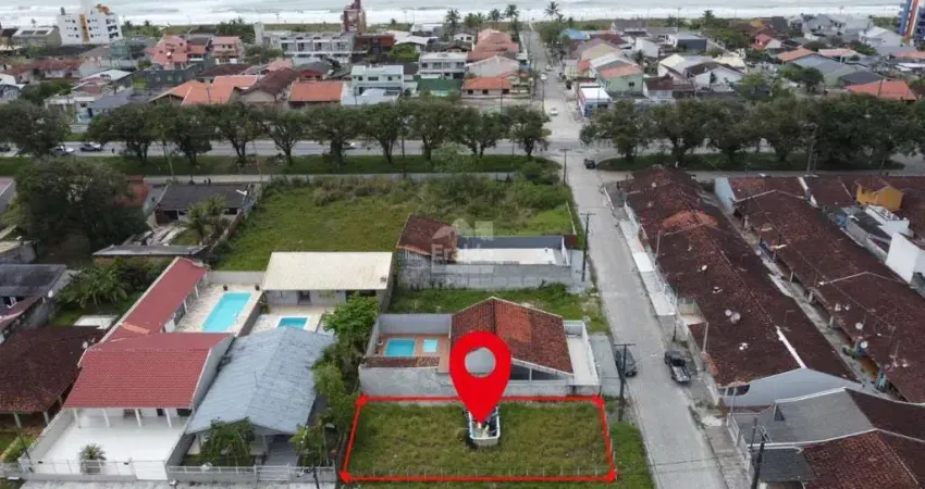 Terreno à venda na Rua Jandáia do Sul, Balneário Caravelas, Matinhos