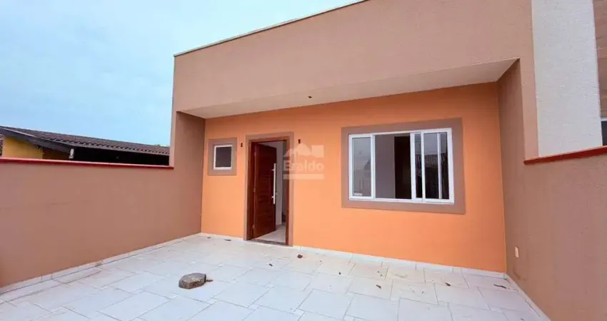 Casa com 2 quartos à venda na Rua Kingston, 261, Praia de Leste, Pontal do Paraná