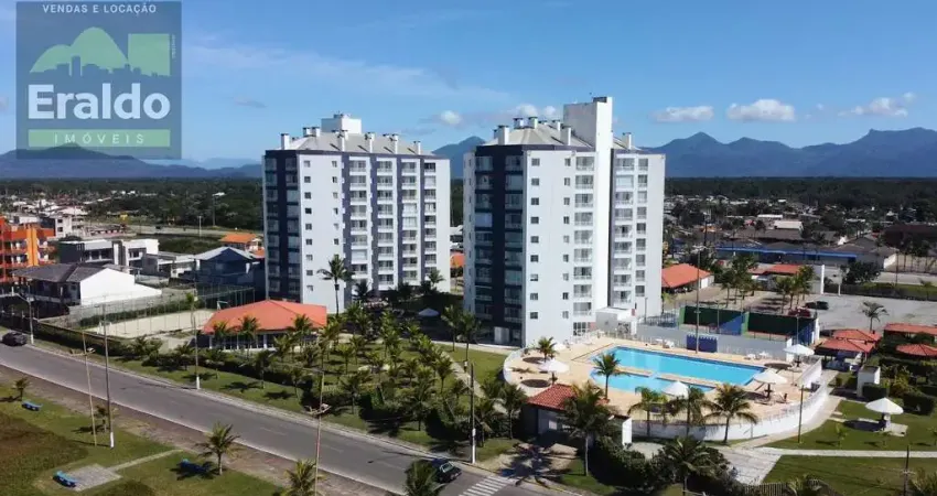 Apartamento com 2 quartos à venda na Avenida Beira Mar, Curraes, Matinhos