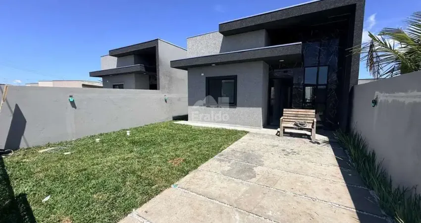 Casa com 3 quartos à venda na Alameda Safira, Pontal do , Canoas, Pontal do Paraná