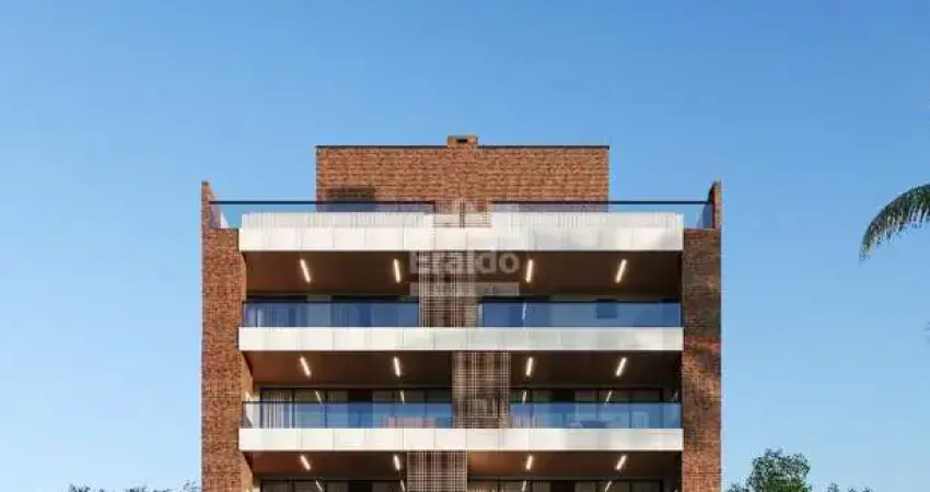 Apartamento com 3 quartos à venda na Avenida Beira Mar, 11187, Balneário Caravelas, Matinhos