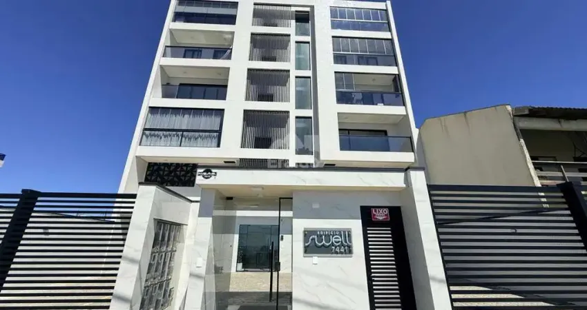 Apartamento com 2 quartos à venda na Avenida Beira Mar, 7441, Balneário Jamail Mar, Matinhos
