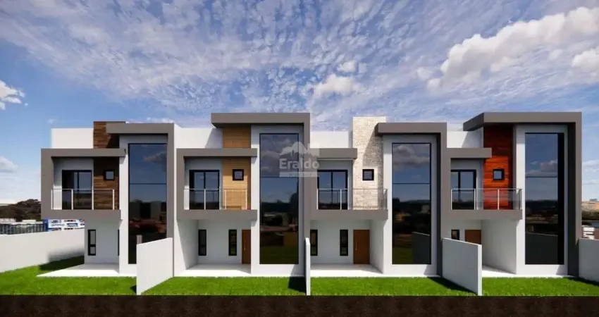 Casa com 3 quartos à venda na Rua Argentina, Pontal, Atami, Pontal do Paraná