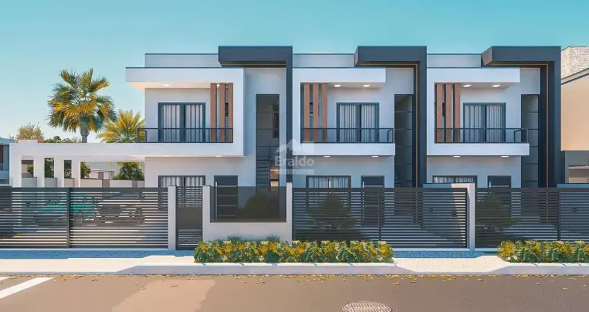 Casa com 3 quartos à venda na Rua Jandáia do Sul, Matinhos, Balneário Caravelas, Matinhos