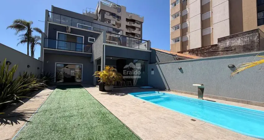 Casa com 6 quartos à venda na Rua João Inácio Freire, nº 480, Caiobá, Matinhos