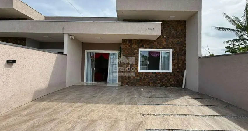 Casa com 3 quartos à venda na Rua Elier Martins, Canoas, Pontal do Paraná