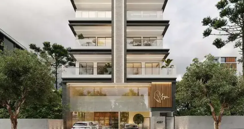 Apartamento com 2 quartos à venda na Avenida Beira Mar, Matinhos -, Saint Etiene, Matinhos