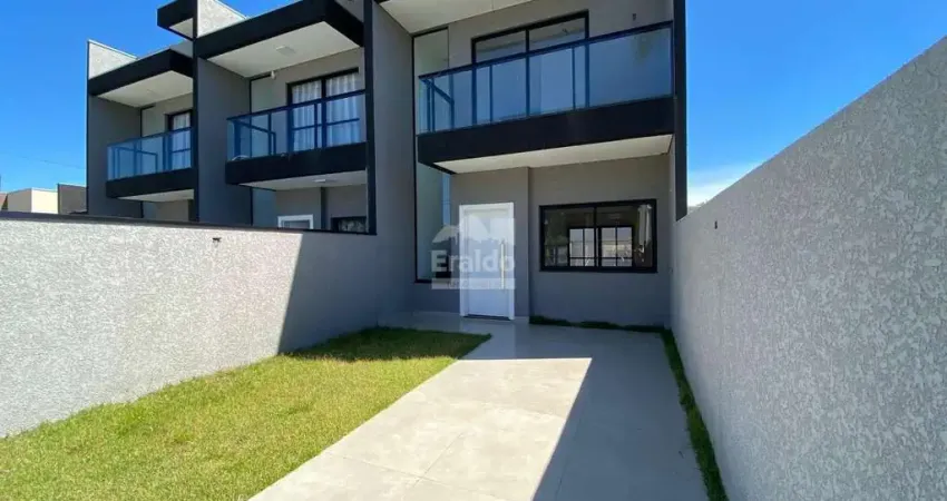 Casa com 3 quartos à venda na Rua Joaquim Tramujas, Balneário Gaivotas, Matinhos