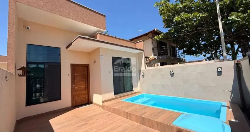 Casa com 2 quartos à venda na Rua São Francisco, Matinhos, Balneário Ipacaraí, Matinhos