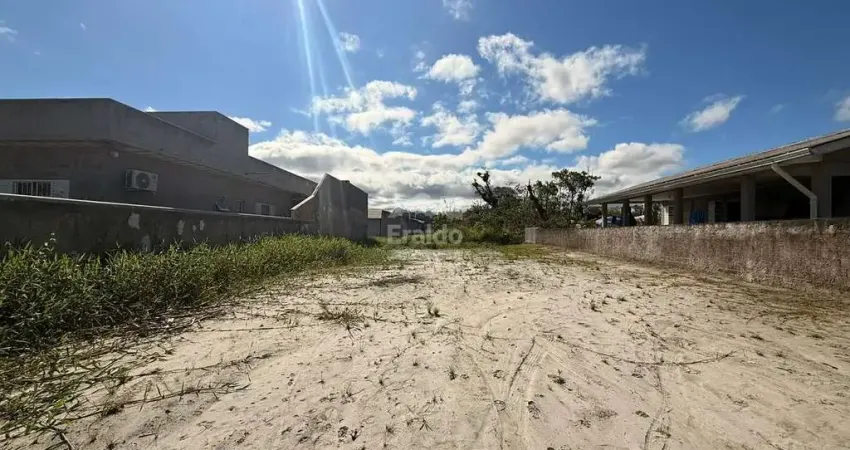 Terreno à venda na Rua J, Matinhos, Solymar, Matinhos