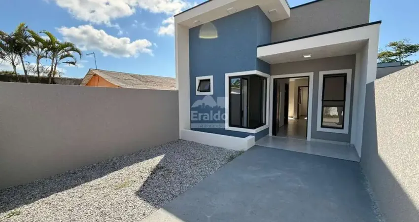 Casa com 2 quartos à venda na Rua 15, Matinhos, Costa Azul, Matinhos