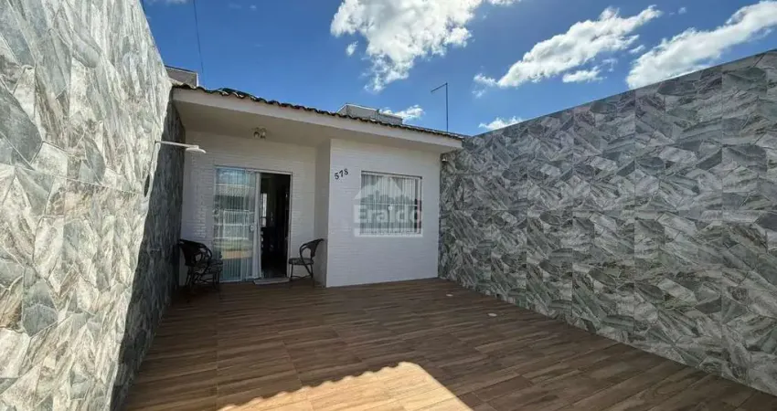 Casa com 2 quartos à venda na Rua Valter Dill Malheiros, Canoas, Pontal do Paraná