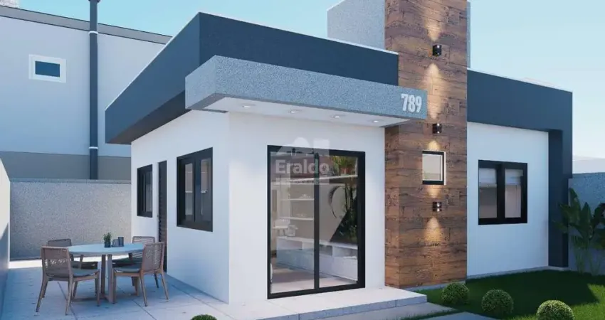 Casa com 2 quartos à venda na Rua Alceu Ferreira, Matinhos, Balneário Gaivotas, Matinhos