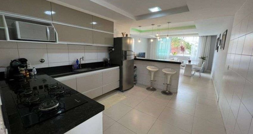 Casa de condomínio com 3 quartos, 200m², à venda em Itaboraí, Vila Gabriela (Manilha)