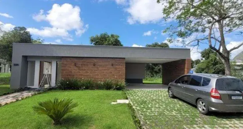 Casa em condomínio fechado com 3 quartos à venda na Rodovia Vereador Oldemar Guedes Figueiredo, Ubatiba, Maricá