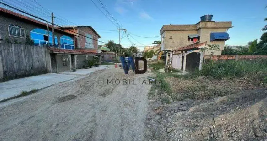 Terreno à venda na Rua Josefa Ferreira Barbosa, Centro (Manilha), Itaboraí