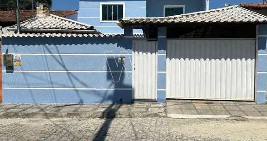 Casa de condomínio à venda em itaboraí, centro (manilha), com 3 quartos