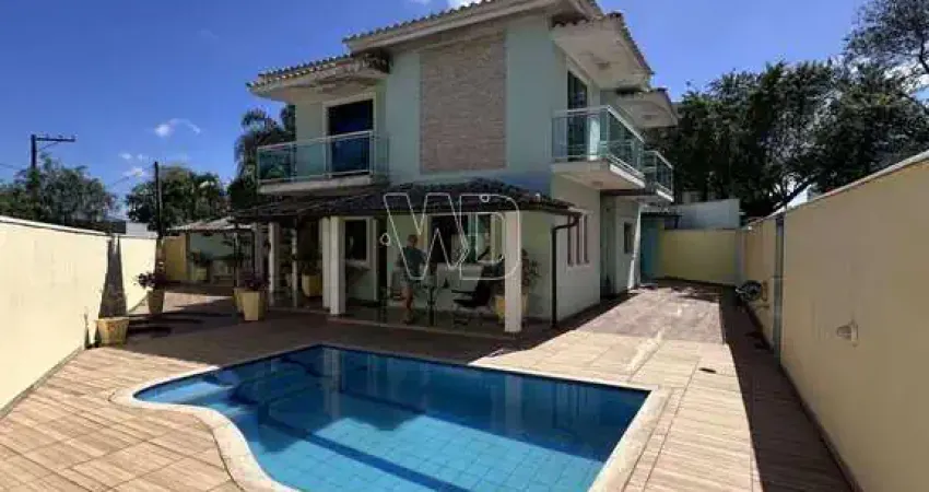 Casa em condomínio fechado com 3 quartos à venda na Praça Pedro Antônio Novaes, Venda das Pedras, Itaboraí