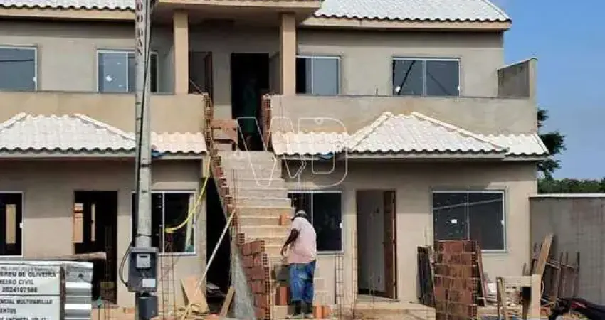 Casa com 2 quartos à venda na Rua Padre Anchieta, Jardim Imperial, Itaboraí