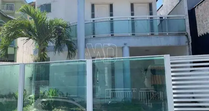 Casa em condomínio fechado com 3 quartos à venda na Rua Teresa Lópes, Arsenal, São Gonçalo