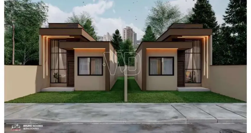 Casa à venda em itaboraí, jardim imperial, com 2 quartos, 96m²