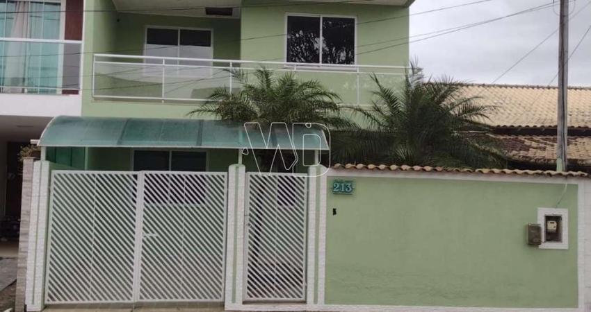Casa com 3 quartos, 160m², à venda em Itaboraí, Centro (Manilha)