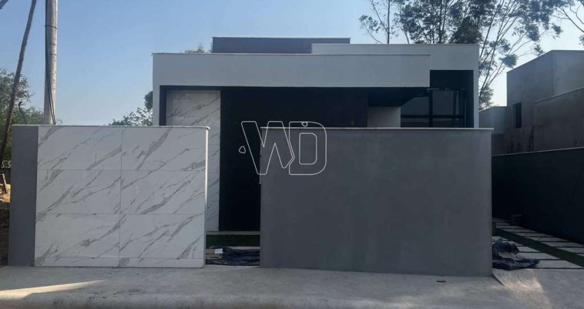 Casa de condomínio à venda, no Condomínio Residencial Dom Phillip,  em Itaboraí, Bela Vista, com 3 quartos