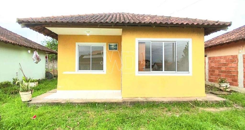 Casa de condomínio com 2 quartos, 65m², à venda em Itaboraí, Caluge
