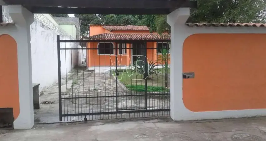 Casa com 2 quartos, 80m², à venda em Itaboraí, Centro