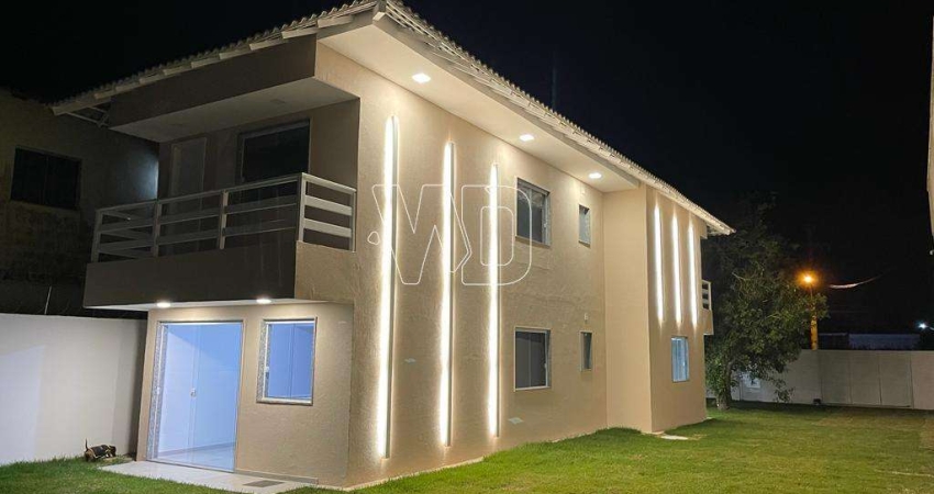 Casa com 5 quartos à venda na Rua dos Professores, Jardim Atlântico Leste (Itaipuaçu), Maricá