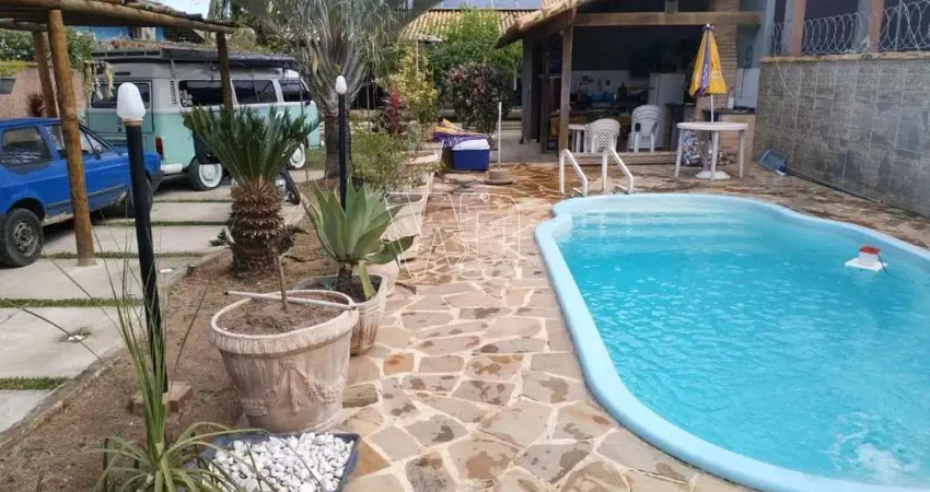 Casa com 4 quartos à venda na Rua Clemente Paulo, Jardim Atlântico Leste (Itaipuaçu), Maricá