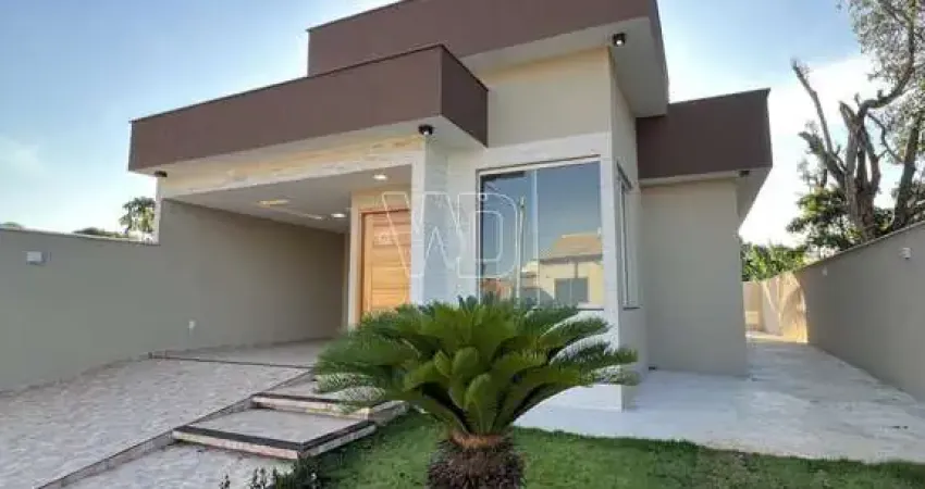 Casa em condomínio fechado com 3 quartos à venda na Rodovia Vereador Oldemar Guedes Figueiredo, Ubatiba, Maricá